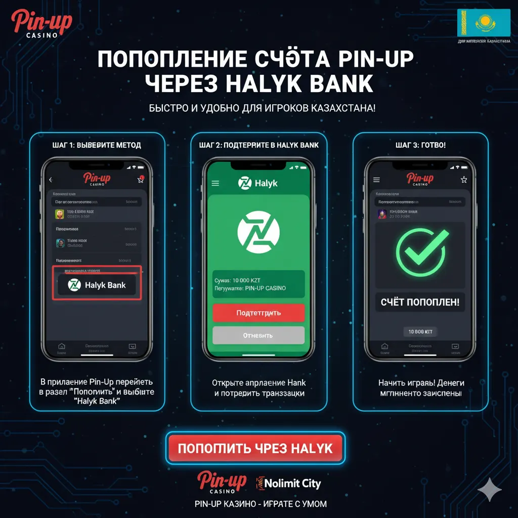 Pin Up — Безопасность и честность