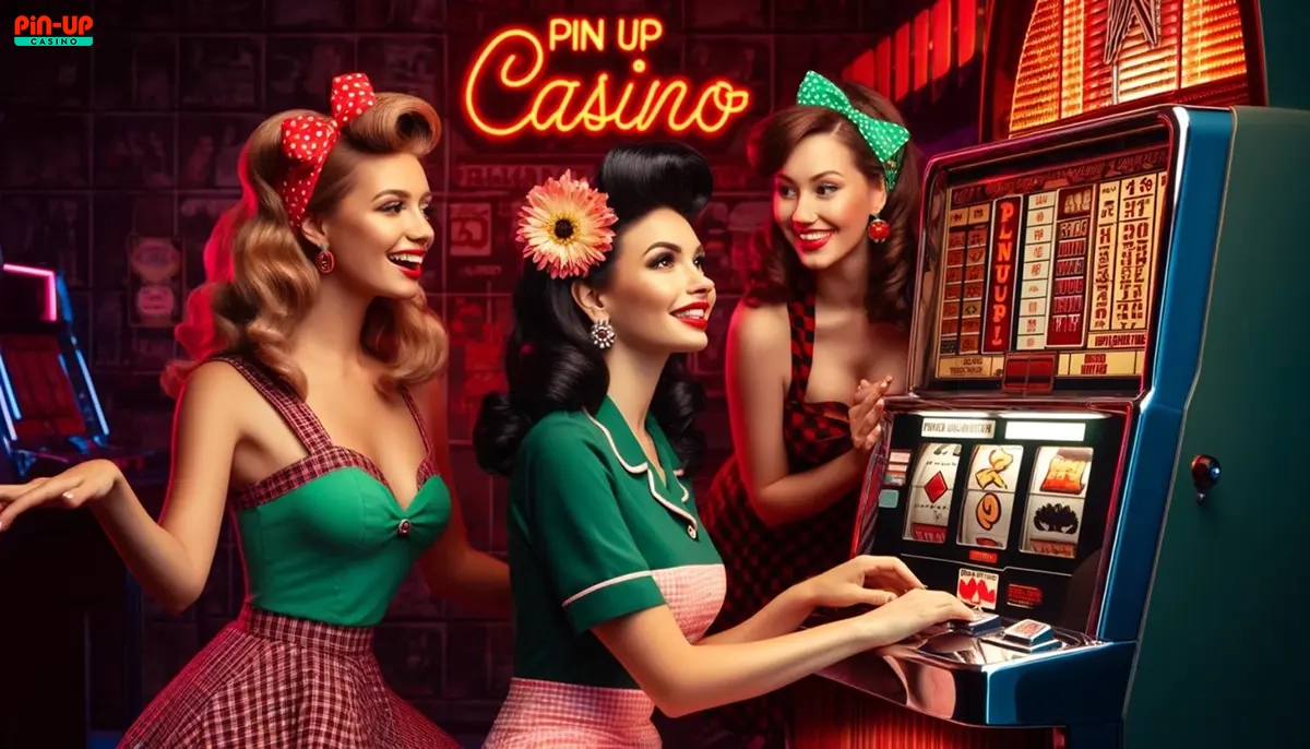 Как войти в аккаунт Pin Up