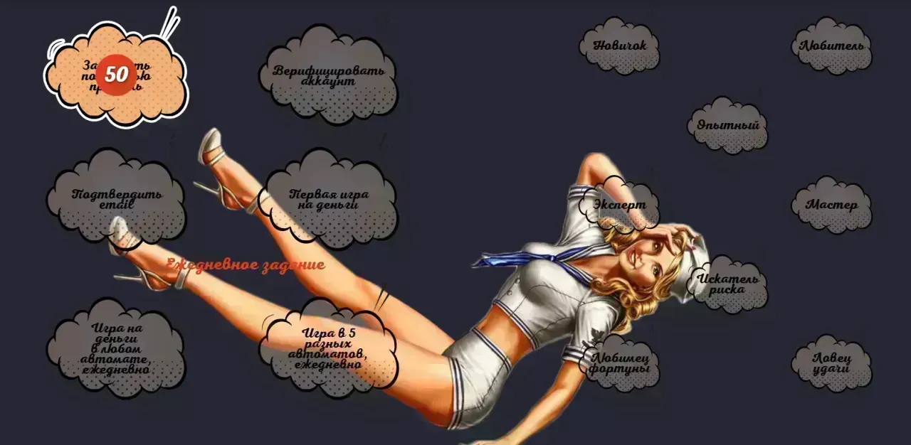 Ключевые факты о Pin Up