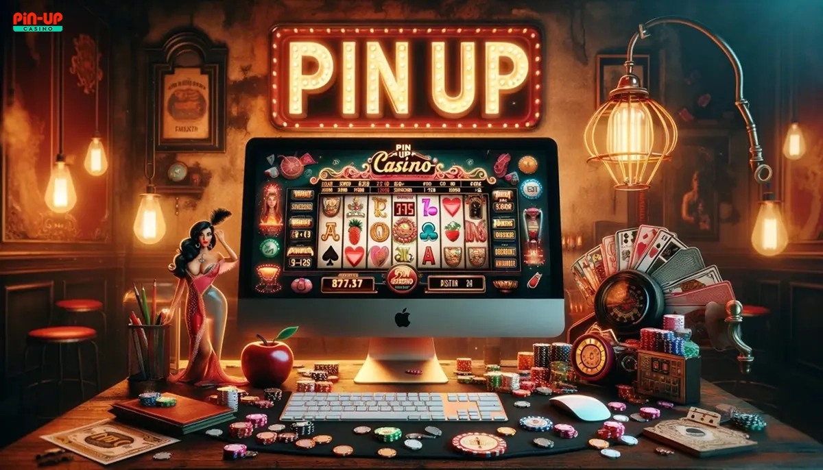 Основные условия бонуса Pin Up